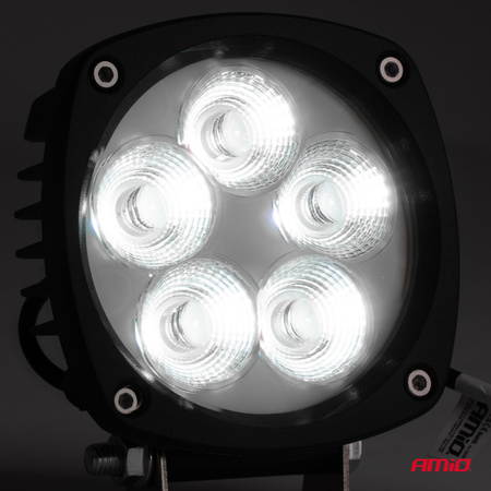 Lampa robocza halogen szperacz LED 29W COMBO 12V 24V AMIO-04397