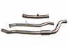 Aktywny układ wydechowy CatBack BMW G38 525/528/530/540 2.0T/3.0T 17+