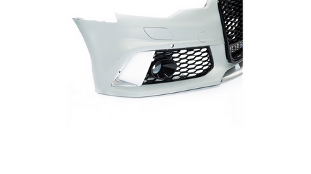 Przedni zderzak sport zestaw z grillem PDC SRA AUDI A6 C7 przed liftem 2011-2015