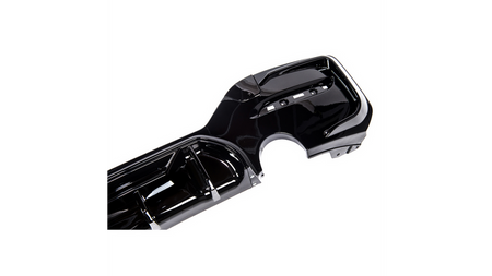 Tylny dyfuzor Gloss Black BMW 1 F20 F21 Facelift 2015-2019