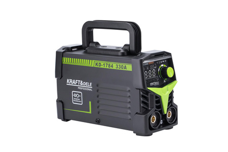 Spawarka inwertorowa 330A MMA TIG LIFT VRD KD1784