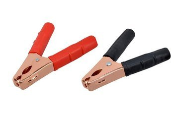 Zaciski na kable 170 mm długości 1 sztuka