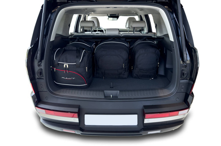 HYUNDAI SANTA FE PHEV 2023+ TORBY DO BAGAŻNIKA 5 SZT