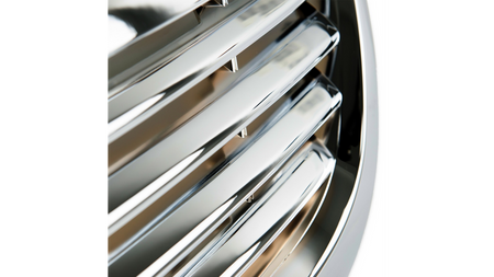Grill sportowy All Chrome W/O PDC VW PASSAT B6 Variant 2005-2011