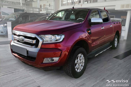 Nakładka na tylną klapę bagażnika do Ford Ranger 5