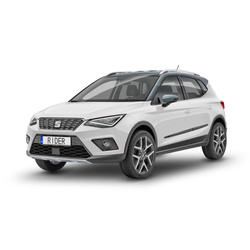 Seat Arona listwy boczne