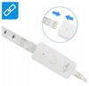 Inteligentna taśma WiFi RGB LED Gosund SL2 (5m), Tuya