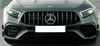 ATRAPA MERCEDES A klasa W177 Panamericana srebrna