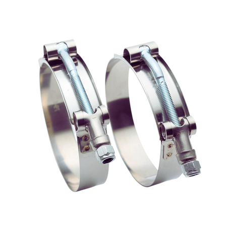 Obejma zaciskowa typu T-clamp 73-81mm