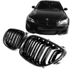 GRILL ( NERKI) BMW E60 E61 03-10 CZARNY POŁSYK