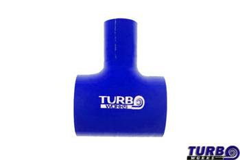 Łącznik T-Piece TurboWorks Blue 38-15mm
