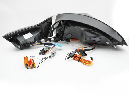 Lampy diodowe OLED smoke do BMW F32 F36 F82 F83