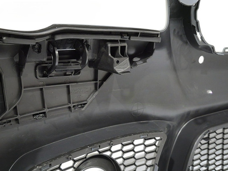Zderzak przedni BMW F10 / f11 lci 07.13-16 sport m5 style pdc