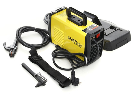 Spawarka inwertorowa IGBT 330A KD1852