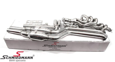 Kolektor wydechowy Schmiedmann BMW M52TU/M54