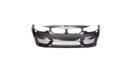 Przedni zderzak sport PDC  BMW 4 (F32) Coupe (F33) Cabrio (F36) Gran Coupe 2013-2018