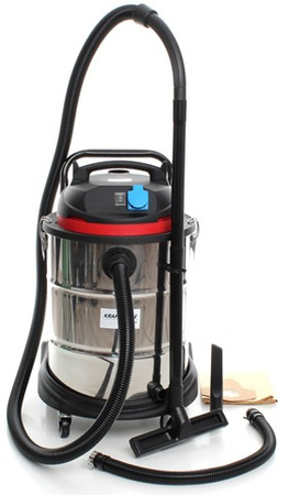 Odkurzacz przemysłowy 50L 1400W KD485