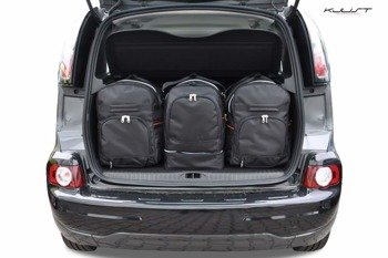 CITROEN C3 PICASSO 2008-2017 TORBY DO BAGAŻNIKA 3 SZT