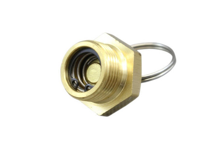 ZAWÓR ODWADNIAJĄCY zbiornika M22 x1,5mm