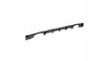 Tylny dyfuzor Carbon Look  BMW 3 (F30) Sedan (F31) Touring 2011-2018