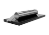 Biokominek Stainless Czarny Połysk