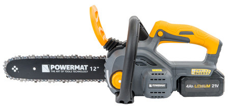 Piła akumulatorowa Powermat PM-MPA-4AHM