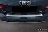 Nakładka na zderzak tylny do AUDI A3 4 SPORTBACK (Stal)