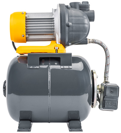 Pompa hydroforowa ze zbiornikiem PM-HD-19J