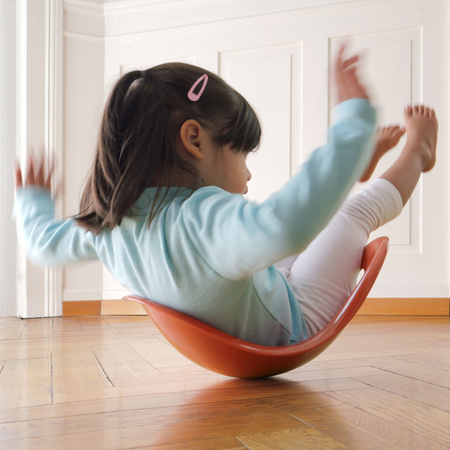 Muszelka Bilibo - Terracotta