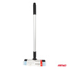 Myjka do szyb okien luster + ściągaczka do wody teleskopowa aluminiowa 59/100 cm AMIO-03855