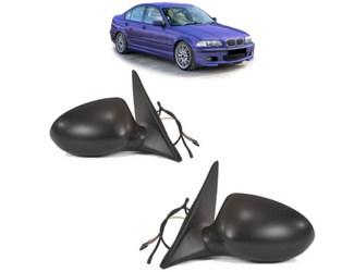 KOMPLET LUSTEREK BMW 3 E46 SEDAN TOURING 1998-2005