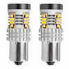 Żarówki LED CANBUS 3020 24SMD 1156 BA15S P21W R10W R5W White 12V 24V AMIO-02797
