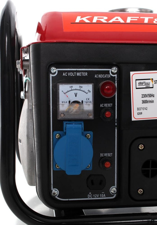 Agregat 1200W 12/230V KD109
