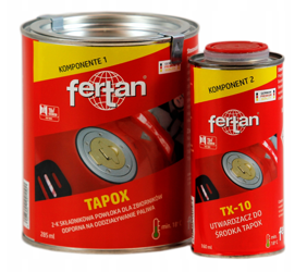 Fertan TAPOX2 powłoka ochronna wnętrza zbiornika