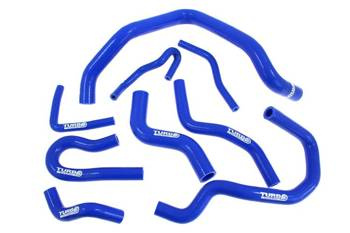 Przewody Silikonowe Honda Civic D15B EK3 96-98 TurboWorks Woda