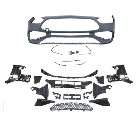 ZDERZAK PRZEDNI DO MERCEDESA W206 2021- AMG-LINE