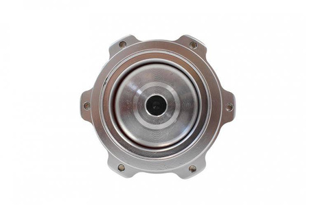 BLOW OFF TurboWorks 50mm V-Band Silver