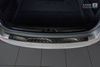 Nakładka na zderzak tylny Skoda Superb 2 Kombi (Czarna)
