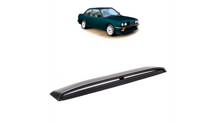 Lotka Lip Spoiler  BMW 3 (E30) Sedan 1982-1990