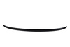SPOILER NA KLAPĘ BMW G30 17-20 GLOSSY BLACK