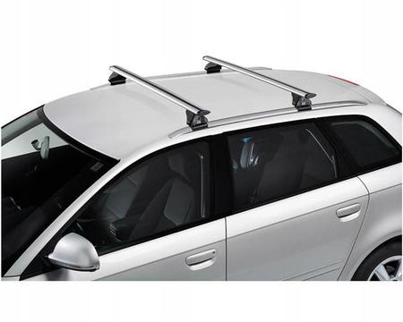 Bagażnik dachowy BMW 5 G31 Kombi AIRO CRUZ FIX