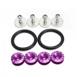 Zapinki Quick Release Addco Purple