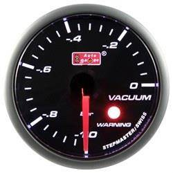 ZEGAR AUTO GAUGE SM 60mm - VACUUM