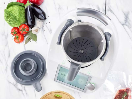 OSŁONA NOŻA OSTRZA NAKŁADKA OCHRONNA SOLIDNA TRWAŁA DO ROBOTA KUCHENNEGO MULTICOOKER