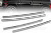 Listwy odblaskowe boczne do  Mercedes w464 18-