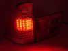 Lampy Tylne Do BMW X5 E53 99-03 smoke