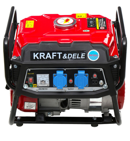 Agregat prądotwórczy 1500W 12/230V KD146