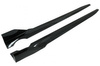 AERO BODY KIT BMW X5 G05 18- M-TECH GLOSSY BLACK