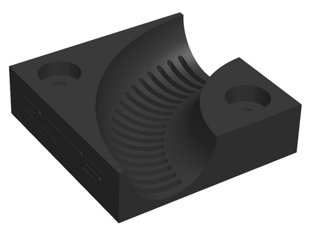 Uchwyt do cięcia kolanek 70mm