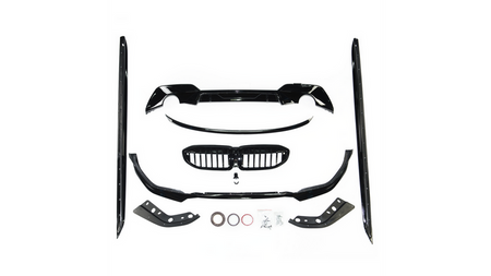 Bodykit BMW 3 G20 przed liftem 2019-2023